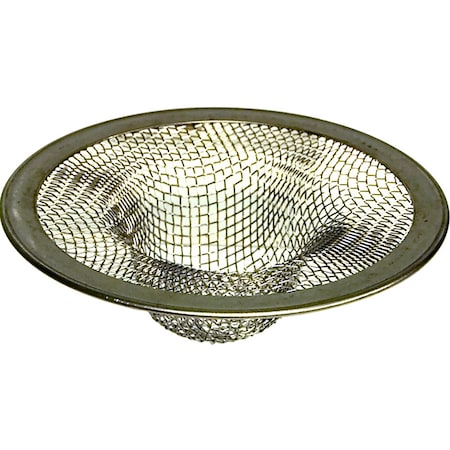 Jones Stephens S/S Screen Strainer For Tub P35191